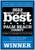 Best of Palm Beach County 2022